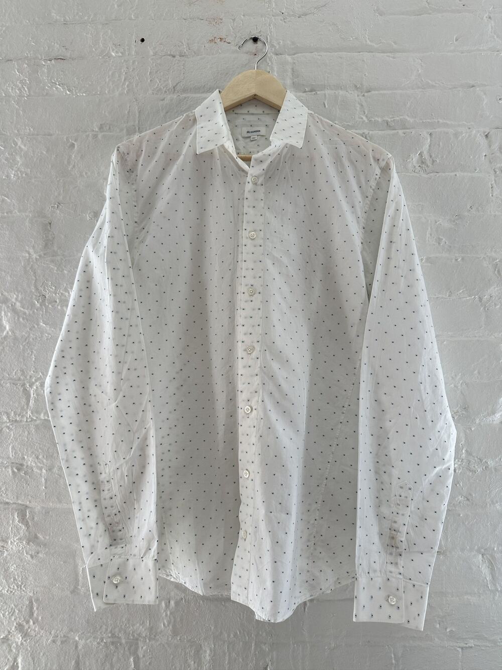 Jil Sander Button Up Shirt